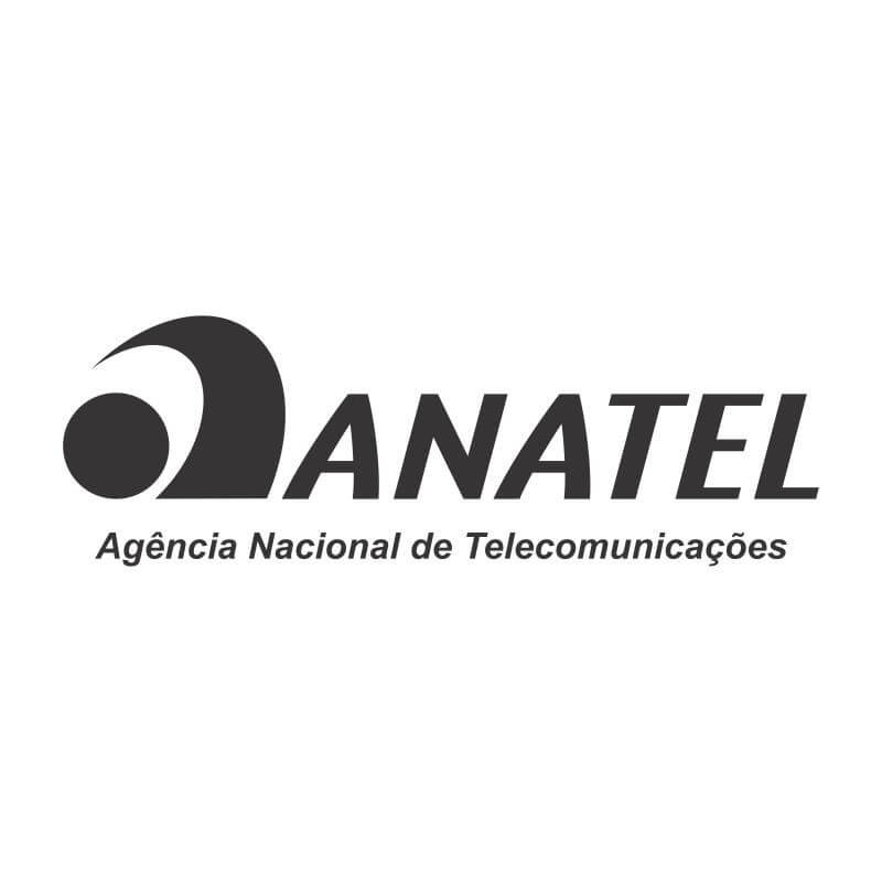 Logo Anatel